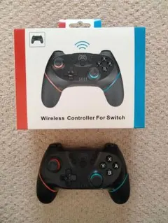 Wireless Controller For Switch