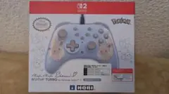 HORI ポリパッド TURBO 水色 イーブイ