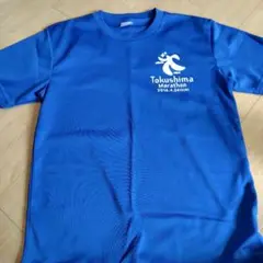 Mizuno 徳島マラソン2016 Tシャツ M
