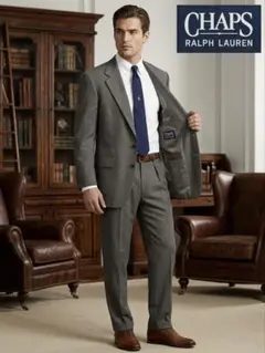 CHAPS RALPH LAUREN スーツ A5 日本製 ラルフローレン