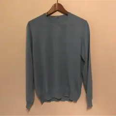 maloのウール100%のセーター  春にぴったりのサムネイル