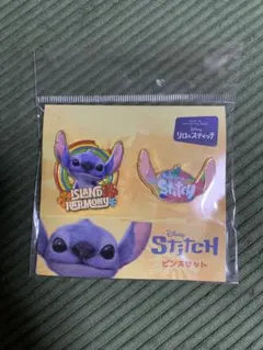 スティッチ ピンバッジ ピンズセット スティッチ ピンバッジ ピンズセット リロ＆スティッチ ピンズ
