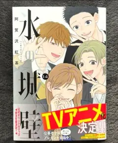 氷の城壁 14巻