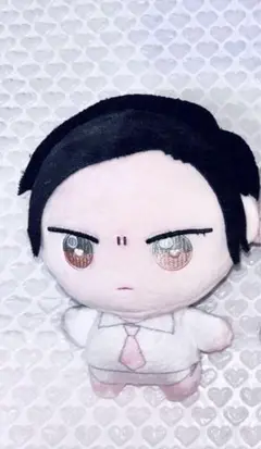 鬼上司・獄寺さんは暴かれたい ぬいぐるみ