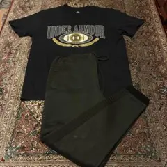 アンダーアーマー　under armor 上下セット