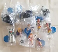 10点セット ワンピース ワールドコレクタブルフィギュア