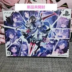 新品未開封 神獄塔 メアリスケルター2 限定版