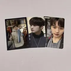 straykids リノ mixtape 幼少期トレカ