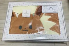 【新品未使用品】モンポケ イーブイ エプロンスーツ ギフト3点