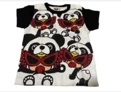 ヒステリックミニ パンダ Tシャツ 90cm