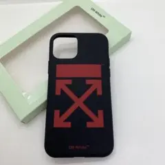 オフホワイト　iPhone 11pro ケース