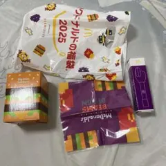 マクドナルド 福袋 2025 Big Mac Lantern