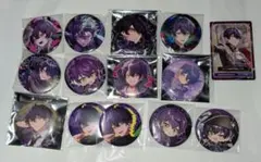 シクフォニ　いるま　缶バッチ　まとめ売り