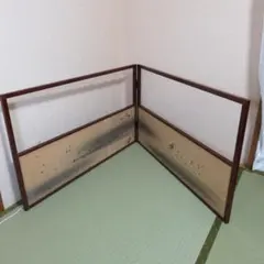 送料無料】朱塗り 衣桁 折りたたみ式 着物掛け 和装 アンティーク 和
