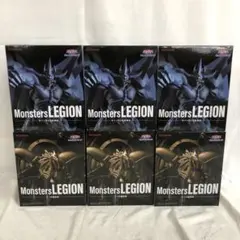 VF4385 未開封 ラーの翼神竜 オベリスクの巨神兵 フィギュア ６個セット