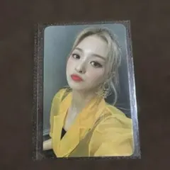 2026年最新】fromis_9 ナギョン トレカの人気アイテム - メルカリ