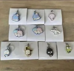 サンリオ ダブルチャーム グミ