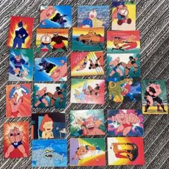 キン肉マンカード