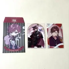 ローレン　チェキ　カード　特典　セット