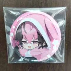 シクフォニ LAN ねむねむ デフォ 缶バッジ