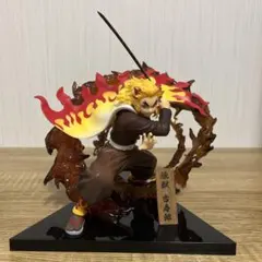 2026年最新】鬼滅の刃 煉獄杏寿郎 完全版 1/4スケール プラスチック製