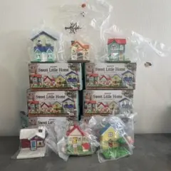 未開封 SNOOPY Sweet Little Home 全6種 コンプセットのサムネイル