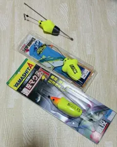 サーフトローリング　未使用3点セットのサムネイル
