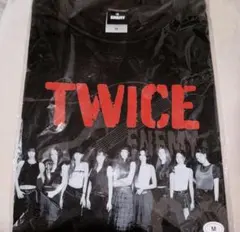 ♡TWICE ライブTシャツ THIS IS FOR♡
