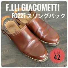F.LLI Giacometti MARMOLADA FG227 42のサムネイル