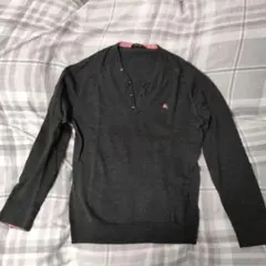 他4点BURBERRY BLACK LABEL 長袖Tシャツ