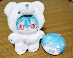 あんスタ　エスプリ　ライカ　宝丈萊香　いつぬい　おまんじゅう