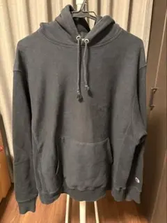Champion チャンピオン　リバースウィーブ　黒　パーカー　Lサイズ