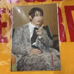 SnowMan 向井康二 フォトセット