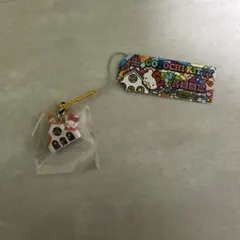 d*9様 長崎限定 ハローキティ ストラップ