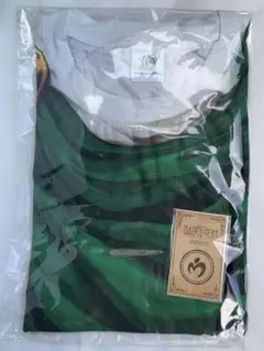 Mrs. GREEN APPLE バベルの塔 イマーシブTシャツ グリーン