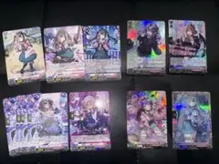 ゼクス z/x アズールレーン 青 ホロまとめセット④ - メルカリ