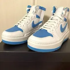 ナイキ エアジョーダン1 エレベート 23.5cm AJ1 厚底 スニーカー