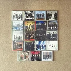 嵐 シングル CD まとめ売り 18枚＋Japonism 初回限定アルバム