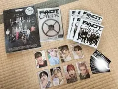 NCT 127 The 5th Album 「Fact Check」 セット