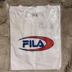 FILA Tシャツ ホワイト Lサイズ