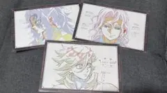 鬼滅の刃　ダイニング　おすそ分け　ポストカード　無惨　童磨　黒死牟