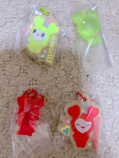 TWICE ラブリー キーホルダー