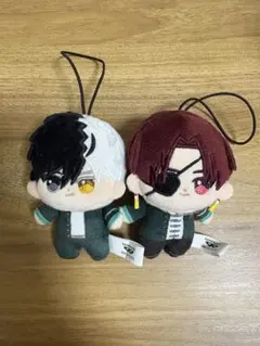 ウィンブレ ほわぬい 蘇枋隼飛 桜遥