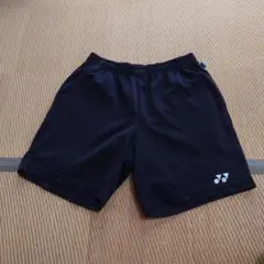 YONEX 黒 ショートパンツ Lサイズ