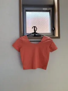 アメリカンアパレル　ショートTシャツのサムネイル