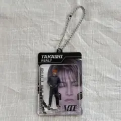【匿名配送】超特急 タカシ ブリスターキーホルダー REAL?