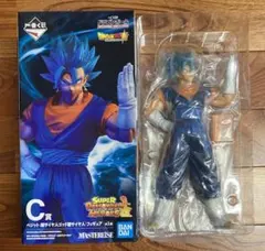 一番くじ ドラゴンボール C賞 ベジット 超サイヤ人ゴッド超サイヤのサムネイル