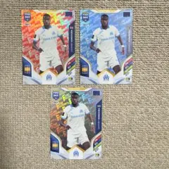 マルセイユ　3枚セット PANINI FIFA 365 2026