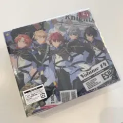 【新品】あんスタ/Knightアルバム[初回限定生産盤]