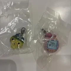 たまごっち めじるしアクセサリー3 やんぐまめっちとふぁみたま